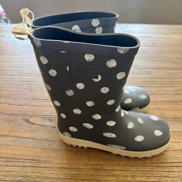 Rylee + Cru Girls Rainboot - Size Girls 1 - Picture 3 of 8